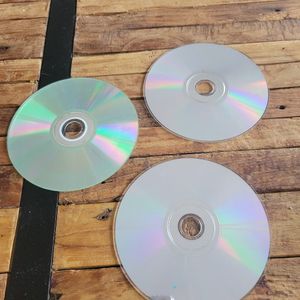 CD pour autre usage