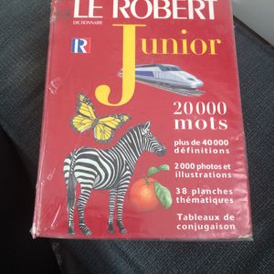 Dictionnaire le Robert