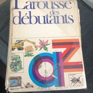 Dictionnaire Larousse 