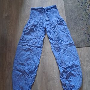 Pantalon bleu 