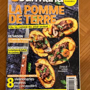 Magazine « Gourmand »
