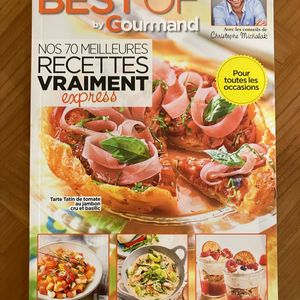 Magazine « Best of by Gourmand »