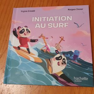Initiation au surf 1