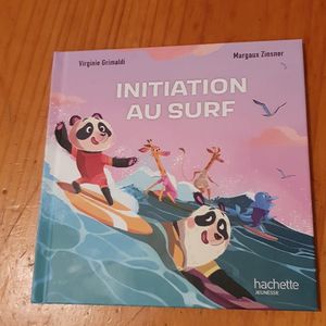 initiation  au surf 2
