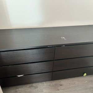 Meuble IKEA 6 tiroirs 