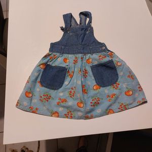 Robe taille 4 ans