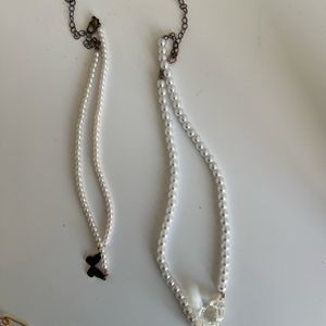 Lot collier