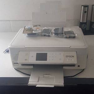 Imprimante scanner epson