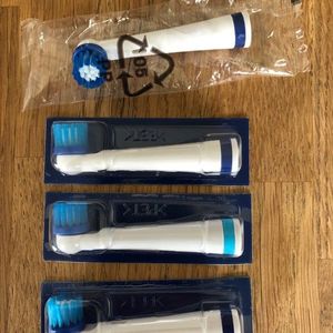 Brossettes brosse à dents électrique Lidl
