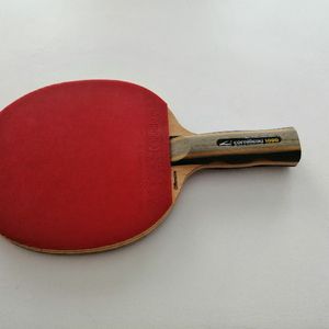 Raquette de ping pong