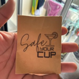 Safe cup