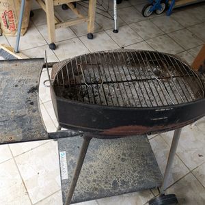 Petit barbecue 