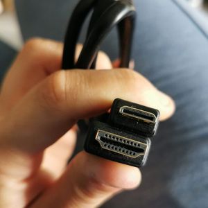 câble HDMI à mini HDMI
