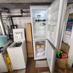 Réfrigérateur Proline gris