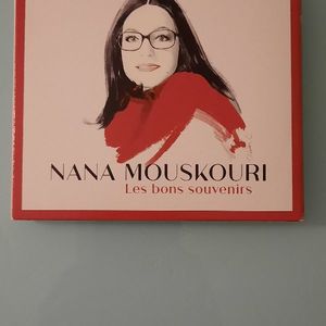 CD Nana Mouskouri