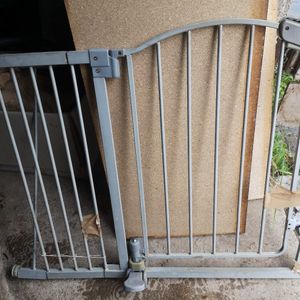 Barrière de sécurité pour escalier 