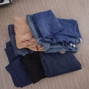 Lot jeans