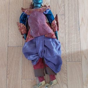 Marionnette birmane