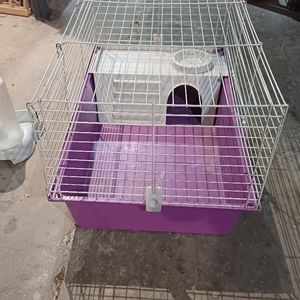 Cage petits animaux 