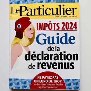 LE GUIDE FISCAL NEUF 2024 💶