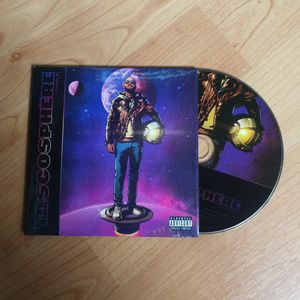 CD de Rap TASCOSPHERE