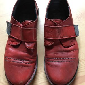 Chaussures cuir T40