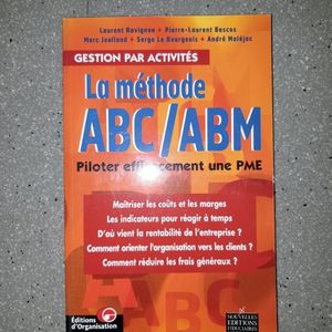 Methode ABC/ABM