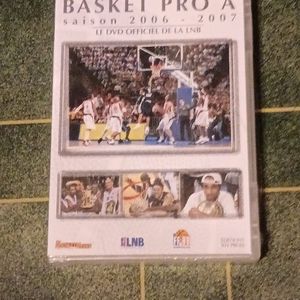 Dvd basket pro À saison 2006-2007