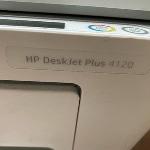 Imprimante HP DeskJet Plus 4120