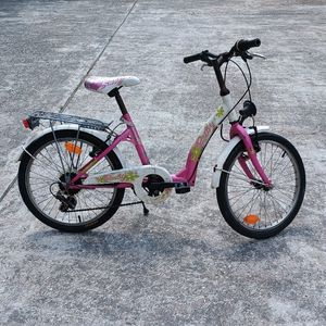 Vélo pour enfant fille