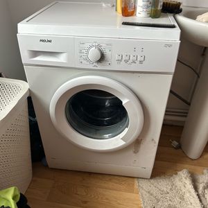 Machine à laver marque proline 