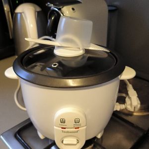 Rice cooker - autocuiseur pour riz 