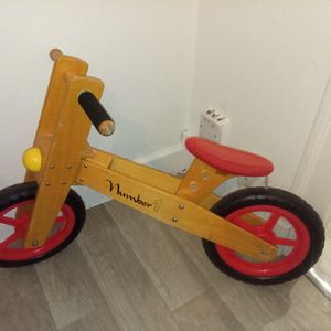 Vélo enfant 