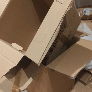 Cartons pour déménager 