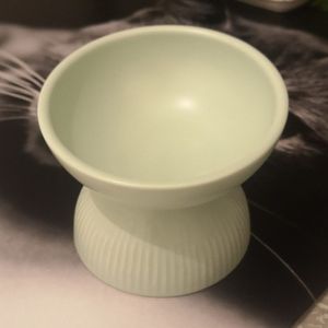 Gamelle céramique haute chat