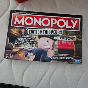 Monopoly tricheurs