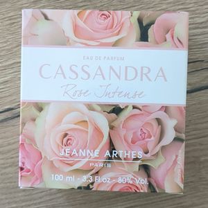 Parfum Cassandra Rose Jutense