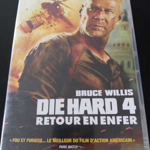 Die Hard 4 avec Bruce Willis
