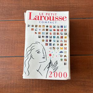 Petit larousse compact 2000