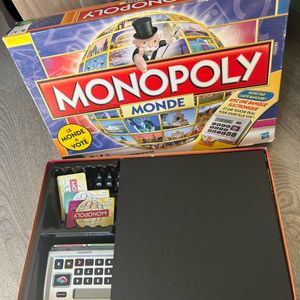 Monopoly monde 