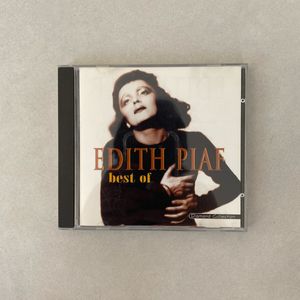 Regeev CD Edith Piaf