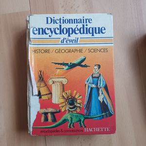 Dictionnaire enfant 