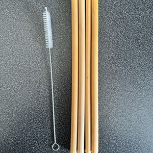 Pailles bambou IKEA