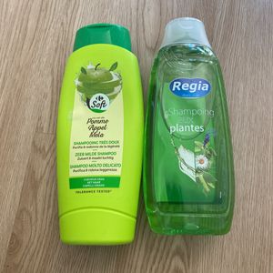 2 shampoing 