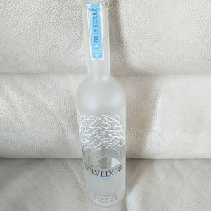 Bouteille vodka