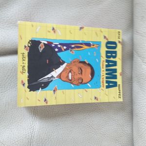 Obama en bande dessinée 