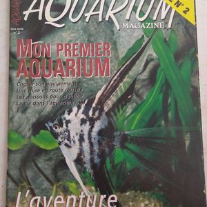 Magazine aquarium