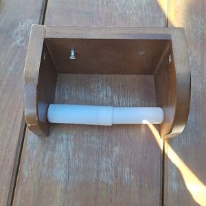 Dérouleur papier toilette 