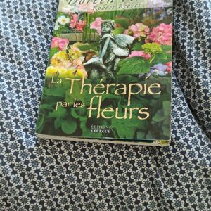La thérapie par les fleurs 