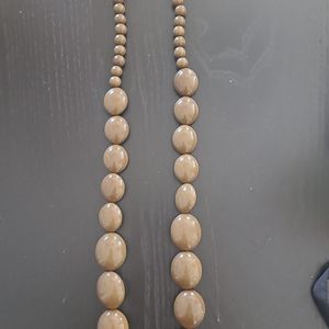 Long collier